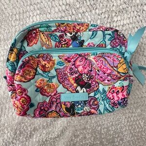 Vera Bradley Disney Zippered Pouch